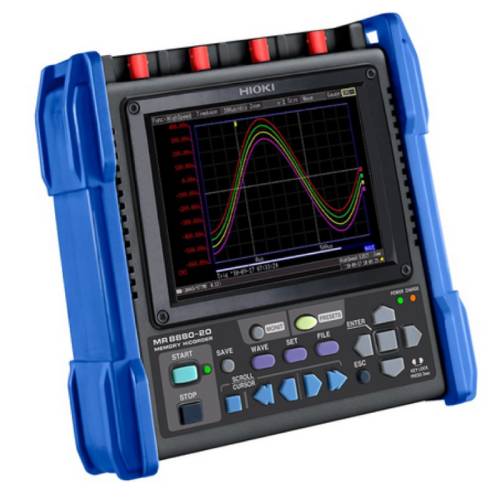 MR8880-21存储记录仪