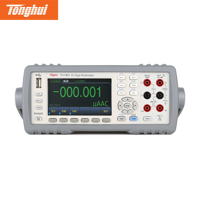 TH1963 六位半数字多用表 第0张