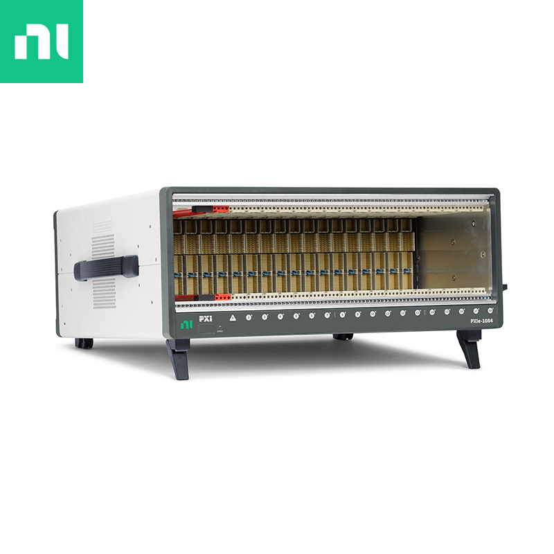 PXIe-1084 PXIe 机箱 18 槽