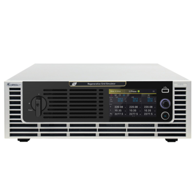 61809 / 61812 / 61815回收式电网模拟电源