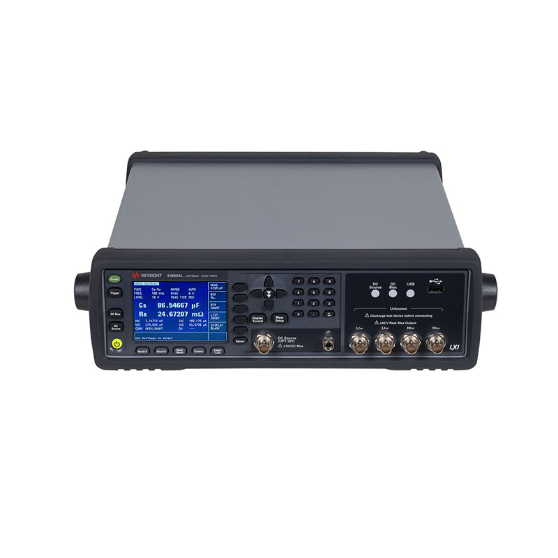 E4980A / E4980AL精密型LCR表 第2张