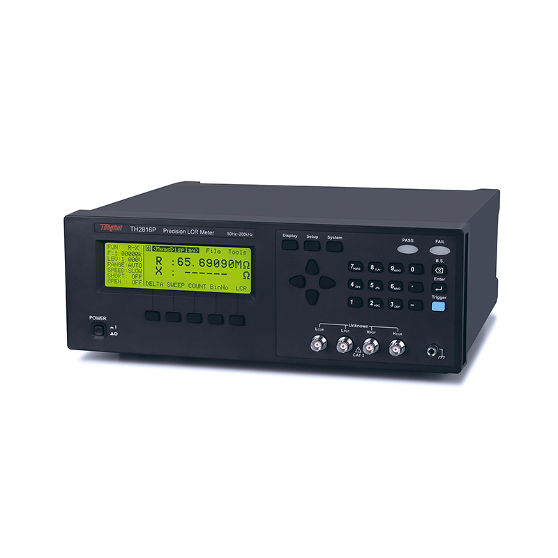 TH2816P 精密 LCR 数字电桥 第2张