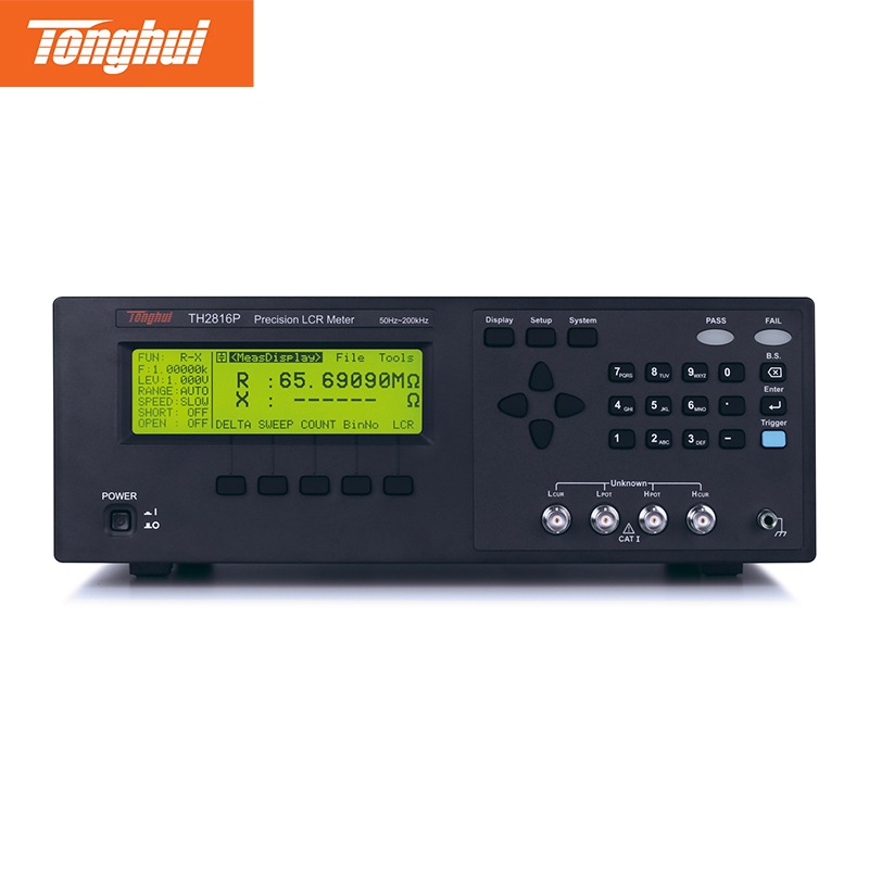 TH2816P 精密 LCR 数字电桥