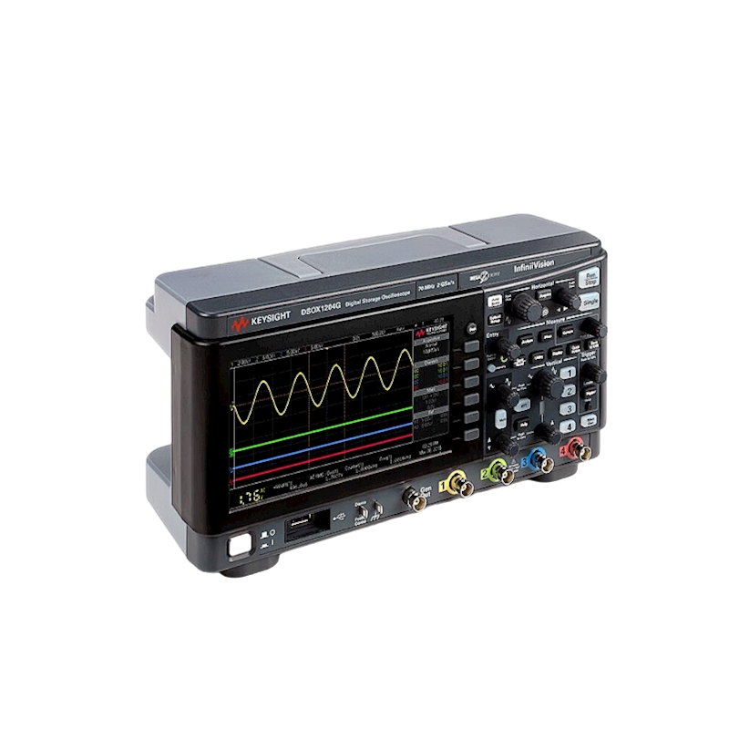 DSOX1204G数字示波器