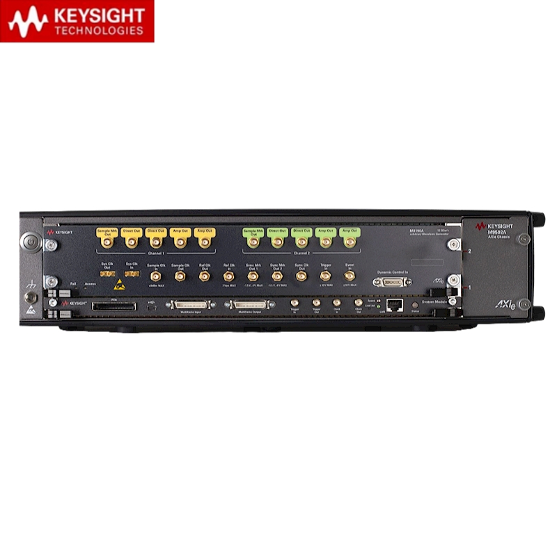 M8190A任意波形发生器