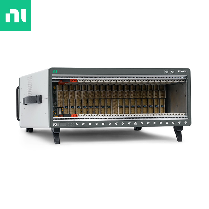 PXIe-1085 PXIe 机箱 18 槽