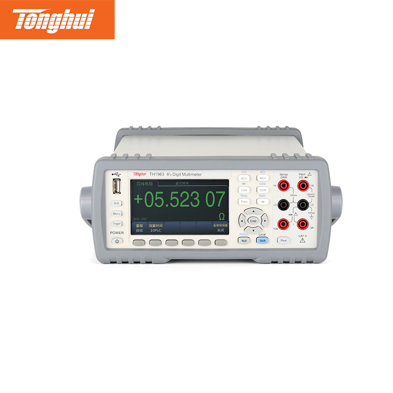 TH1963 六位半数字多用表 第1张