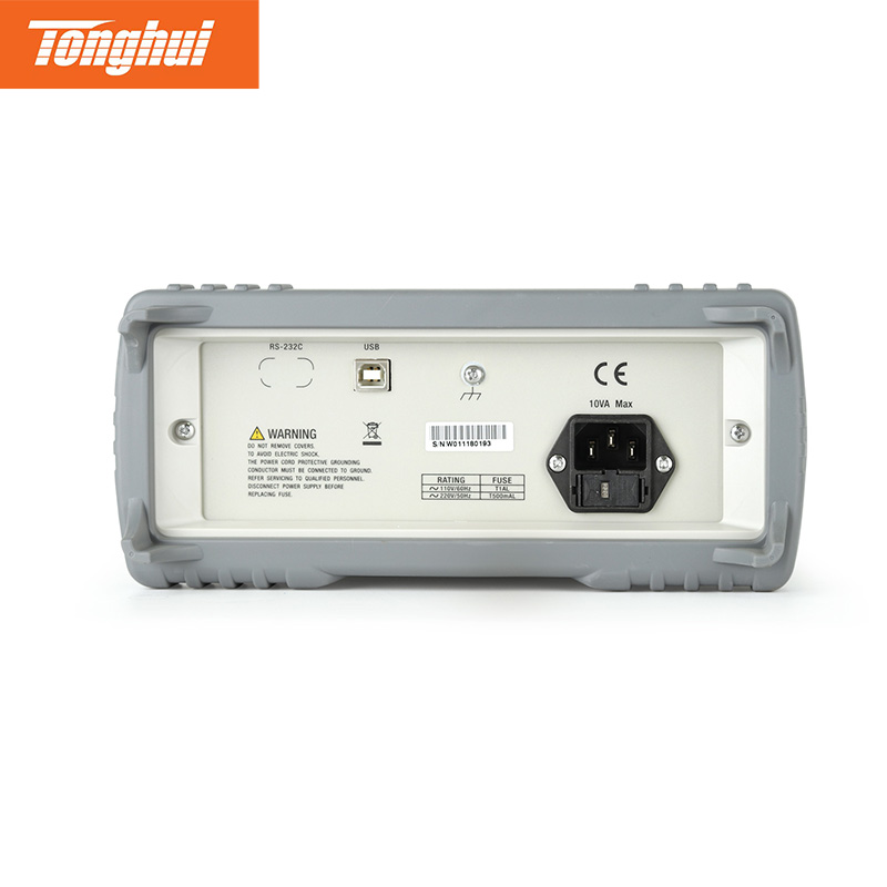 TH1941/TH1942 四位半数字多用表 第1张