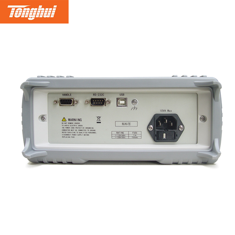 TH1952 五位半数字多用表 第1张