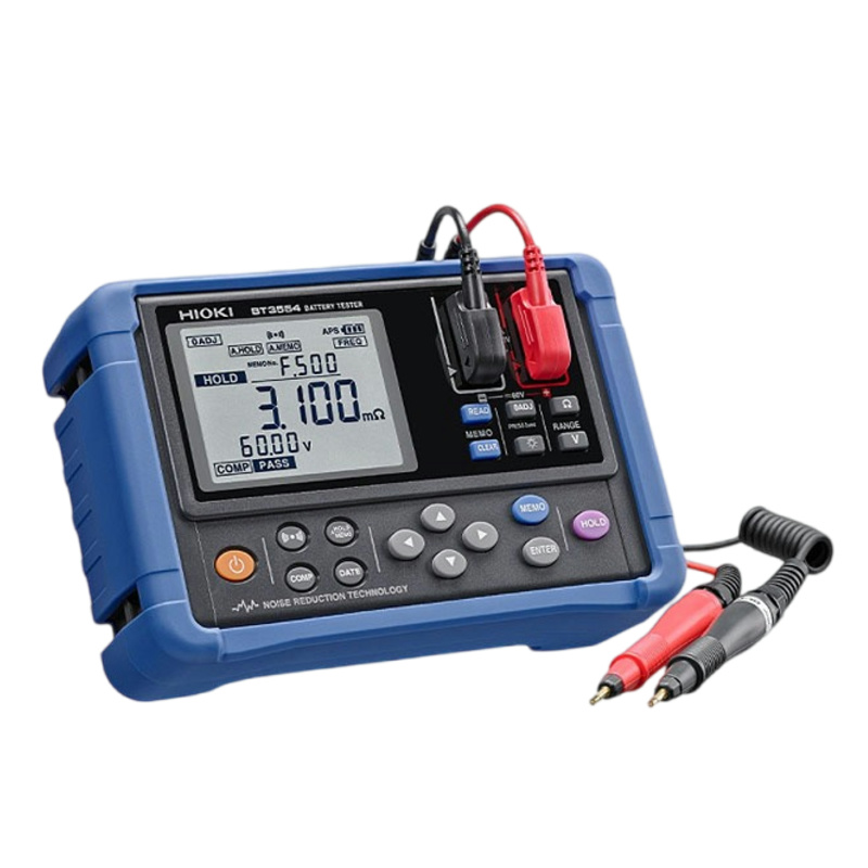 BT3554-50/51/52手持式电池内阻仪