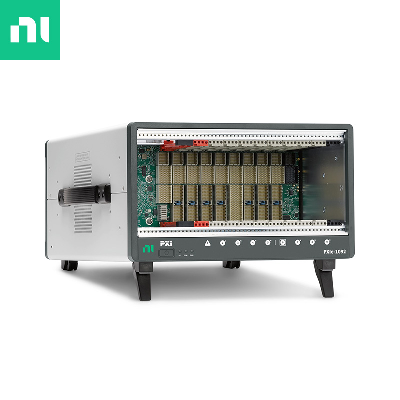 PXIe-1092 PXIe 机箱 10 槽