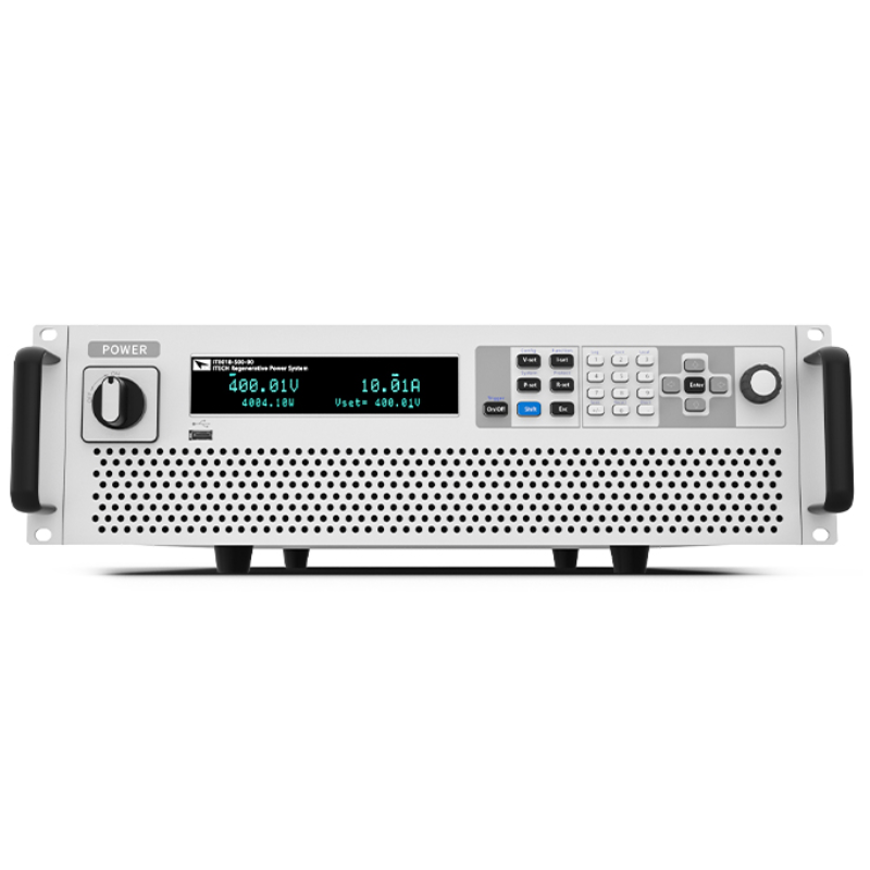 IT8000系列 回馈式直流电子负载 第0张