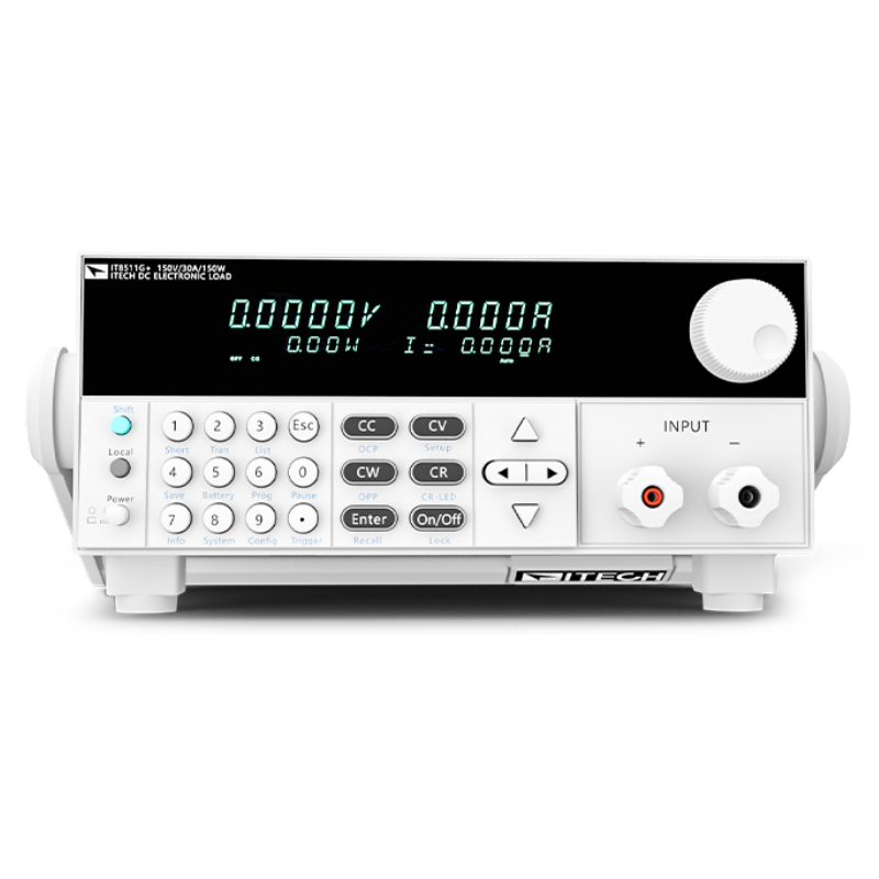 IT8500G+ 升级版可编程直流电子负载 第0张