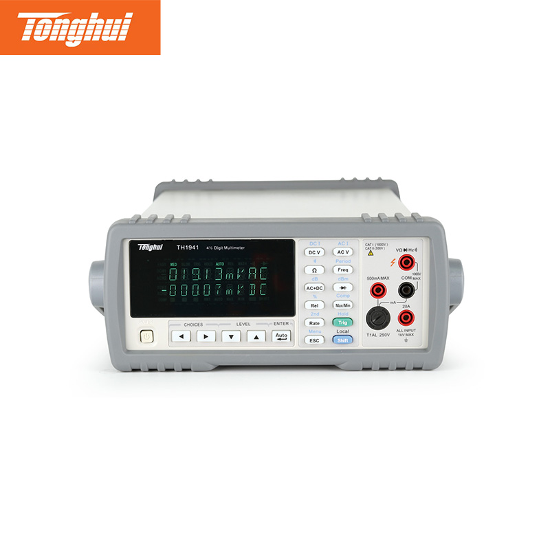 TH1941/TH1942 四位半数字多用表 第0张