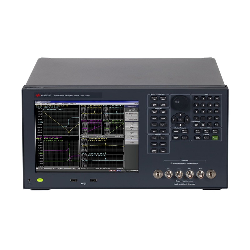 E4990A 阻抗分析仪 第0张