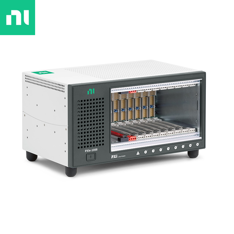 PXIe-1088 PXIe 机箱 9 槽