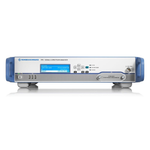 FPS 信号与频谱分析仪