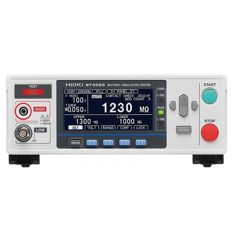 ST5520 绝缘电阻测试仪