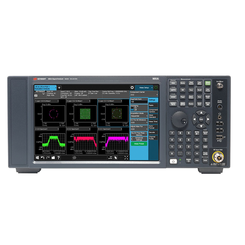 N9020B MXA 信号分析仪 第0张