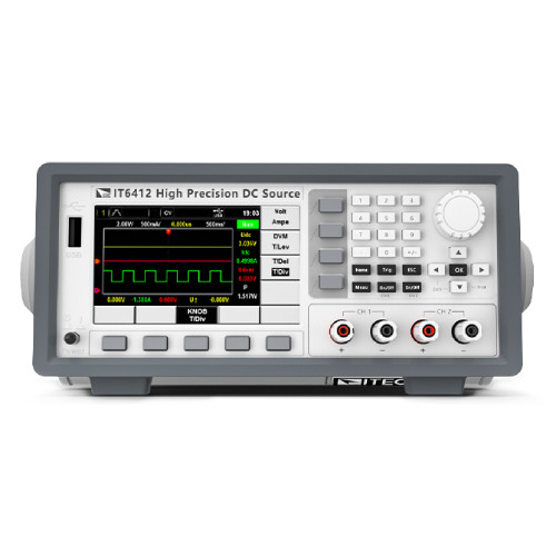 IT6400系列 双极性电源/电池模拟器
