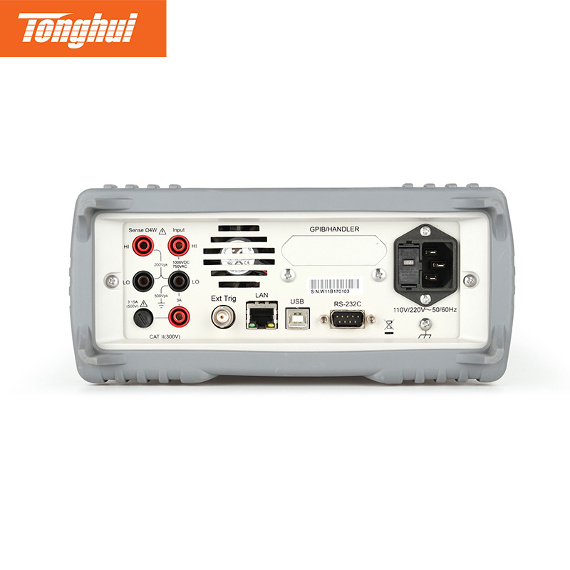 TH1963 六位半数字多用表 第2张