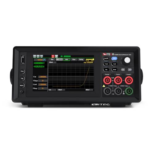 IT2800系列高精密源测量单元