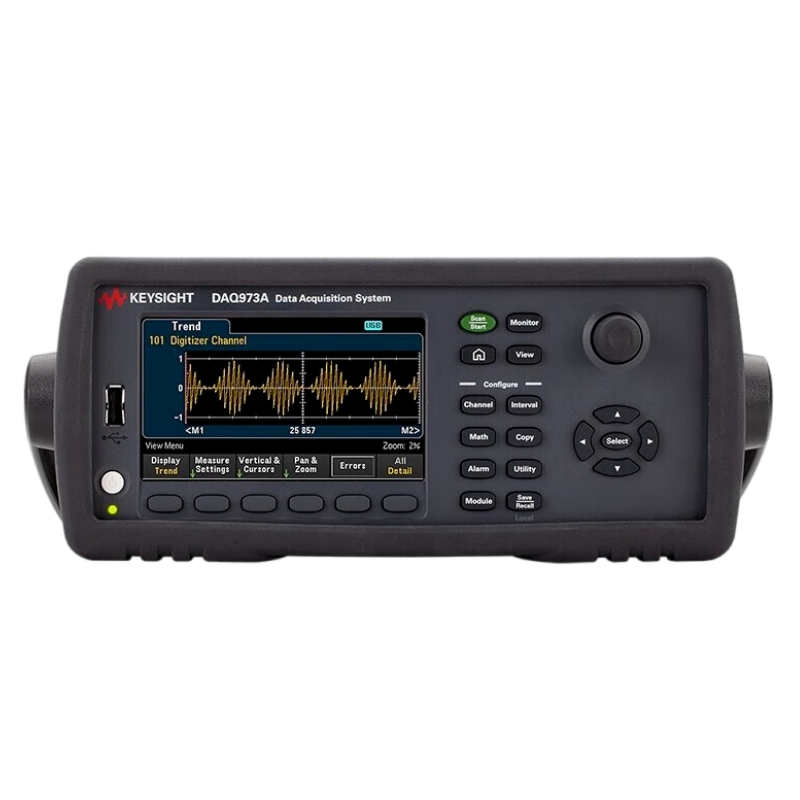 DAQ973A 数据采集系统