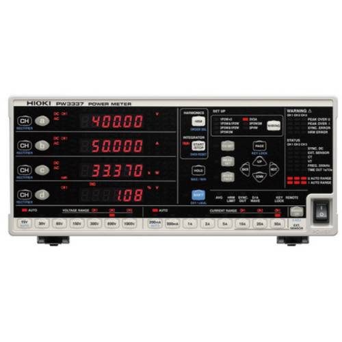 PW3337功率计