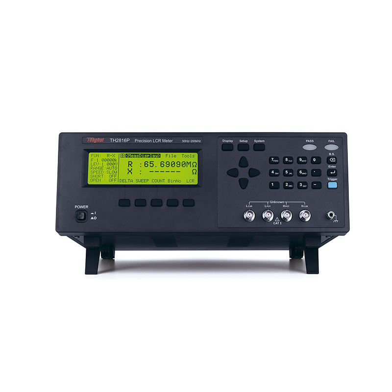 TH2816P 精密 LCR 数字电桥 第4张