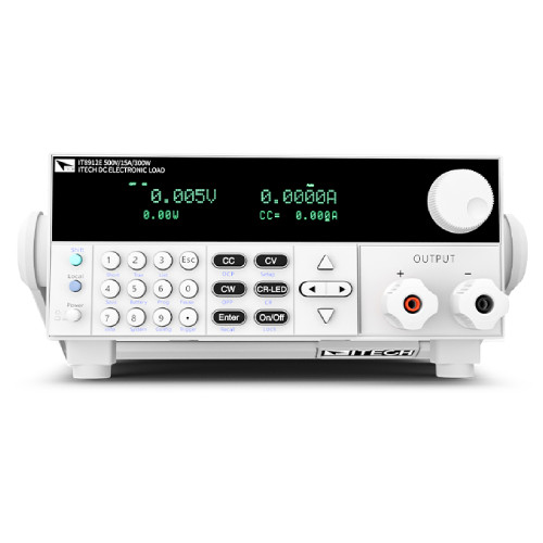 IT8500+系列 可编程直流电子负载