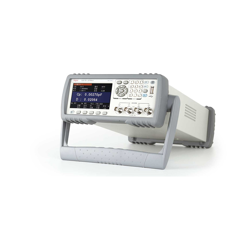 TH2817B+ 紧凑型 LCR 数字电桥 第1张