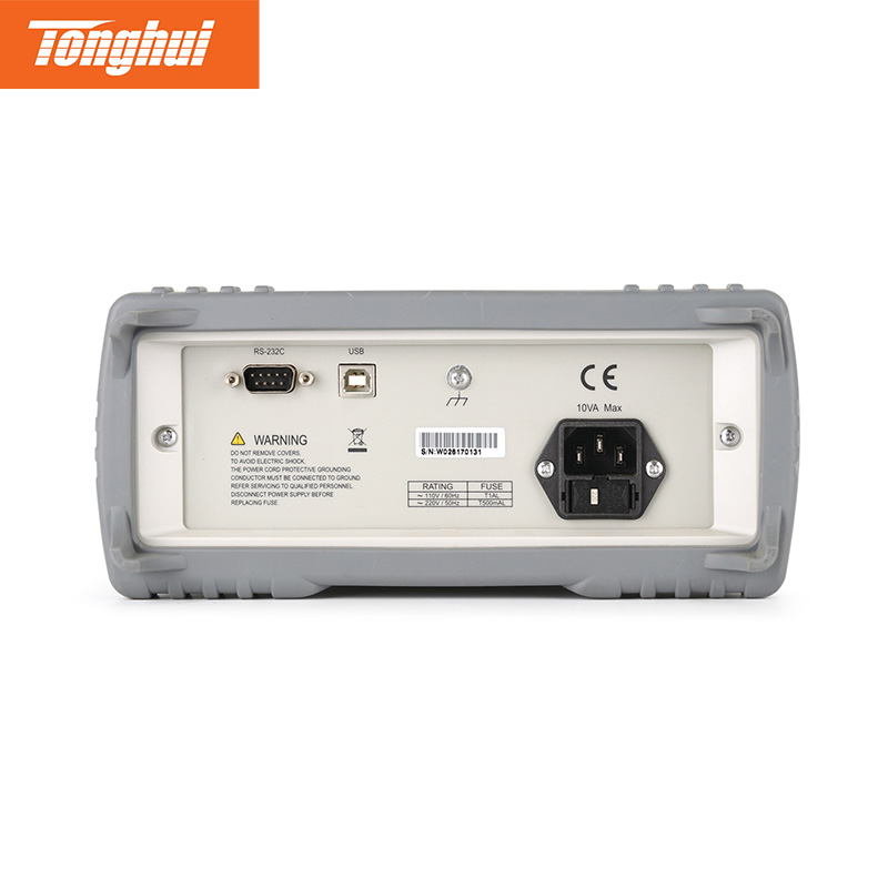 TH1941/TH1942 四位半数字多用表 第3张