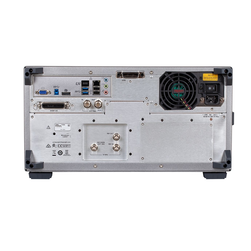 E4990A 阻抗分析仪 第2张