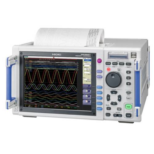 MR8827存储记录仪