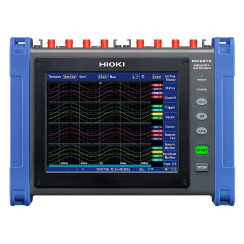MR8875-30存储记录仪