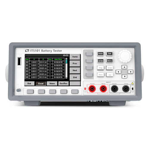 IT5100系列 电池内阻测试仪