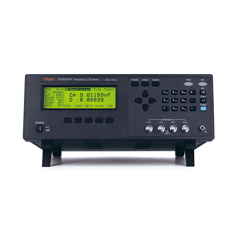 TH2816A+ 精密 LCR 数字电桥 第2张