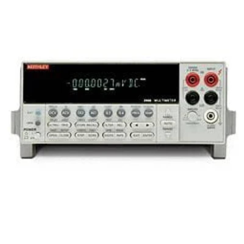 2000 系列配有扫描功能的 6½ 位万用表