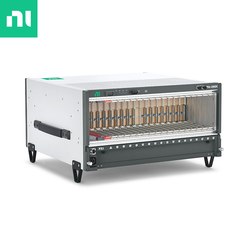 PXIe-1086DC PXIe 机箱 18 槽