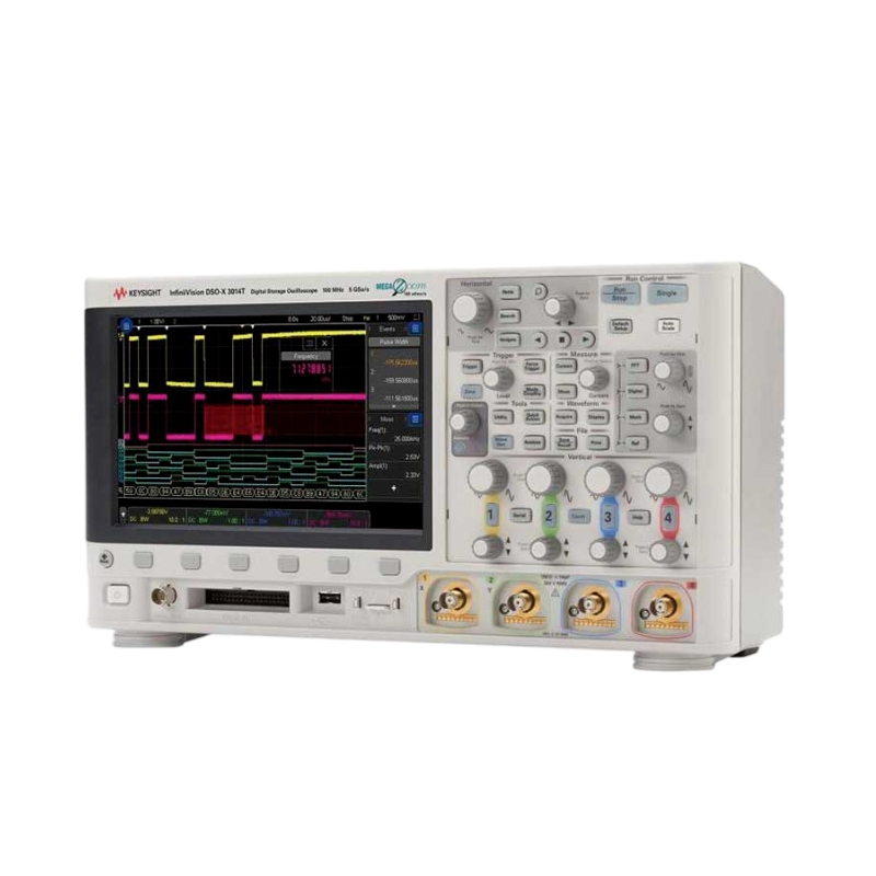 DSOX3012T 示波器 第0张