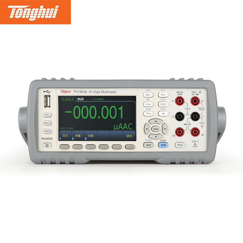 TH1963A 六位半数字多用表 第0张