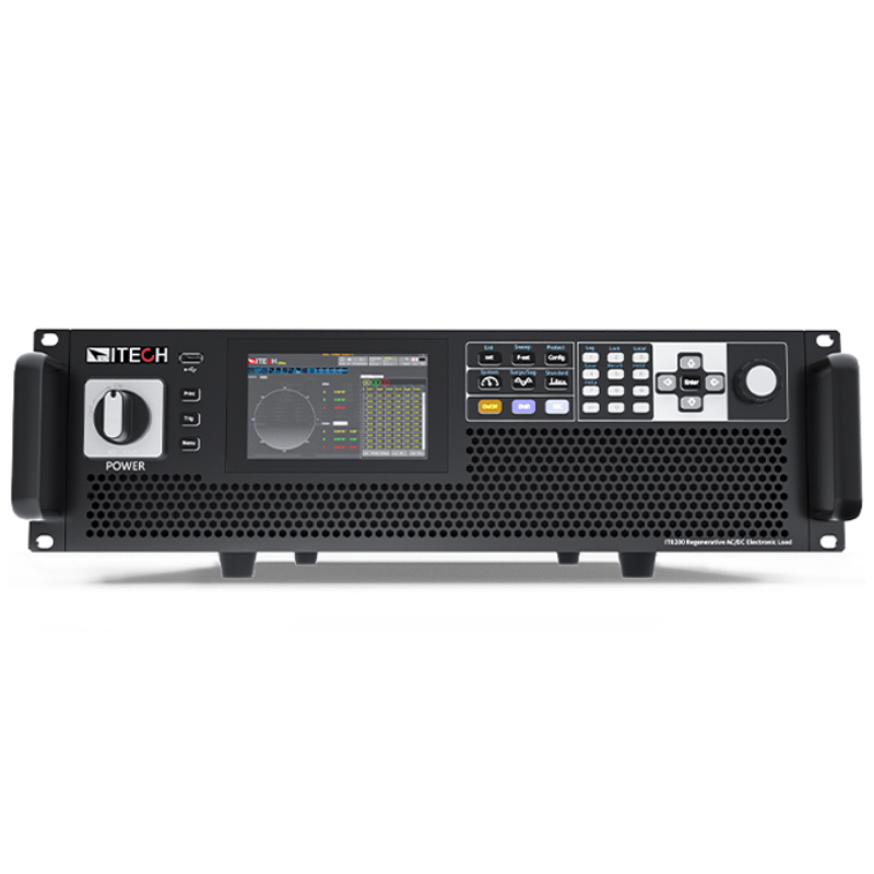 IT8200系列 回馈式交/直流电子负载 第0张