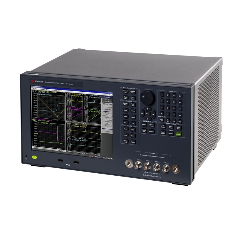 E4990A 阻抗分析仪 第3张