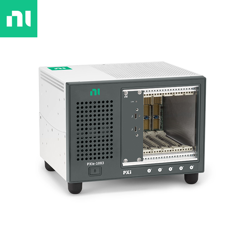 PXIe-1083 PXIe 机箱 5 槽