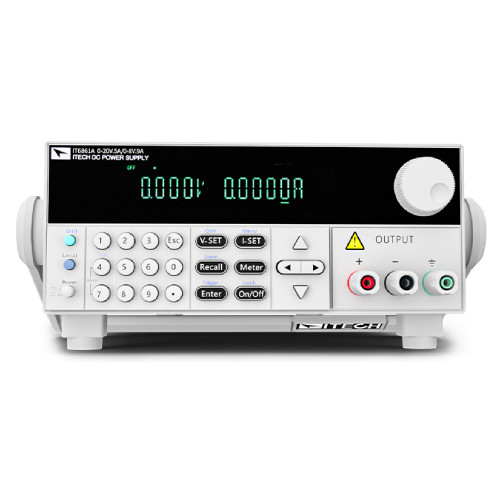 IT6100B系列 高速高精度可编程直流电源