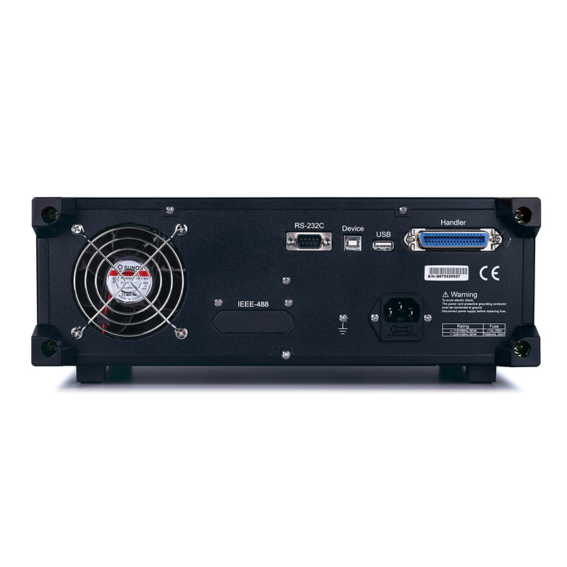 TH2816B+ 精密 LCR 数字电桥 第1张