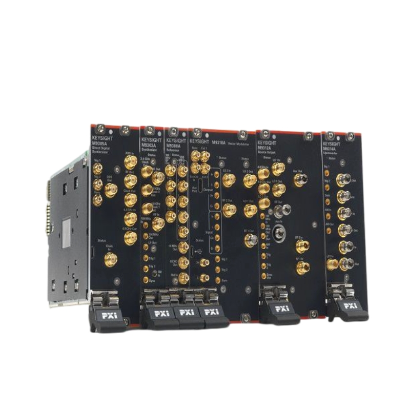 M9383A PXI 微波信号发生器