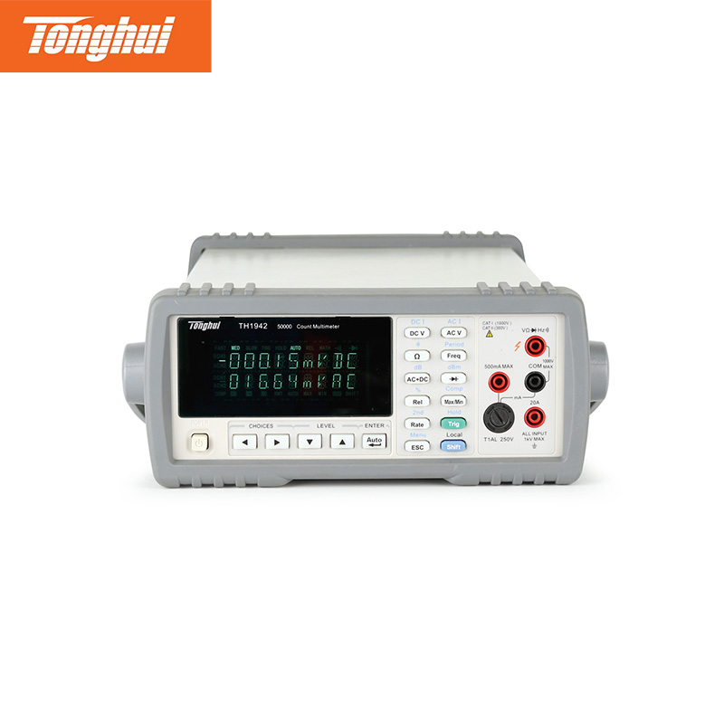 TH1941/TH1942 四位半数字多用表 第2张