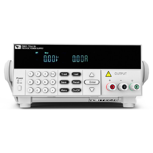 IT6800系列 高性价比直流电源