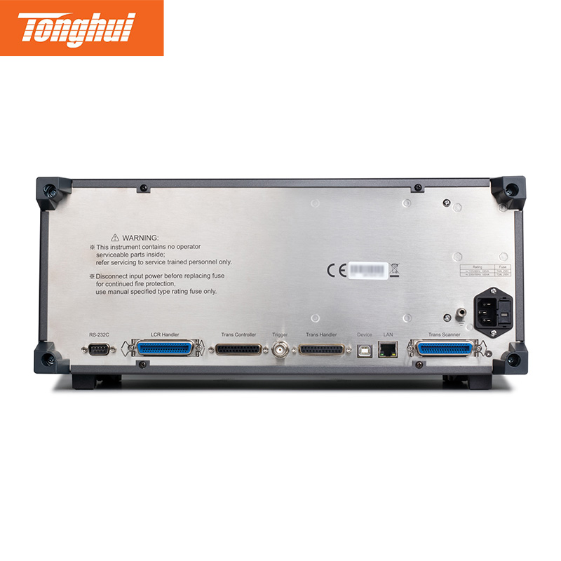 TH2840A/TH2840B LCR 数字电桥 第1张